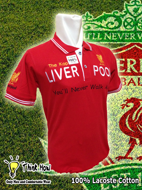 Polo Liverpool Red